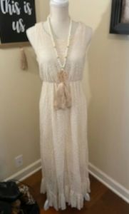 Solitaire Dress Vintage Look S
